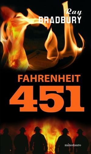 FAHRENHEIT 451 (RUSTEGA) | 9788445071168 | BRADBURY, RAY | Librería Castillón - Comprar libros online Aragón, Barbastro