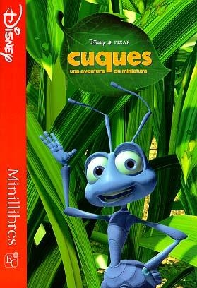 CUQUES (MINILLIBRES) | 9788447409822 | DISNEY | Librería Castillón - Comprar libros online Aragón, Barbastro