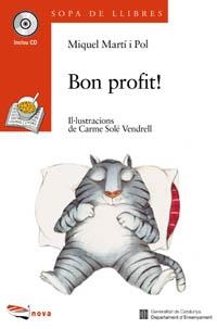 BON PROFIT ! | 9788448907266 | MARTI I POL, MIQUEL | Librería Castillón - Comprar libros online Aragón, Barbastro