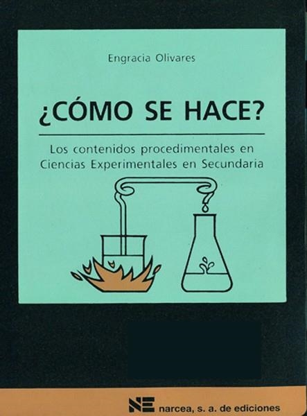 COMO SE HACE ? | 9788427712461 | OLIVARES, ENGRACIA | Librería Castillón - Comprar libros online Aragón, Barbastro