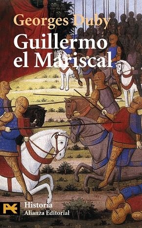GUILLERMO EL MARISCAL (BUTXACA) | 9788420635026 | DUBY, GEORGES | Librería Castillón - Comprar libros online Aragón, Barbastro
