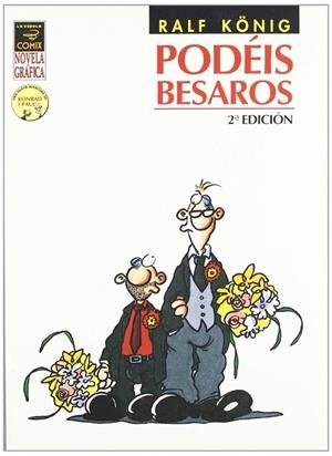 PODEIS BESAROS | 9788478335695 | KONIG, RALF | Librería Castillón - Comprar libros online Aragón, Barbastro