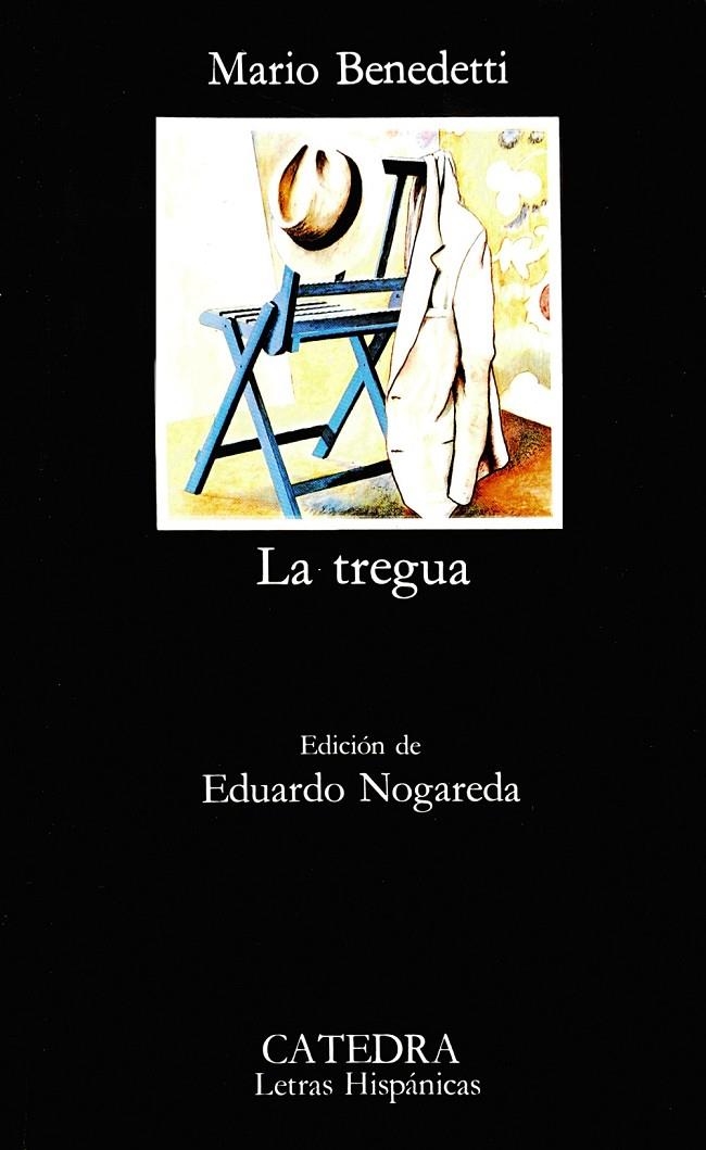 TREGUA, LA (LH) | 9788437601489 | BENEDETTI, MARIO | Librería Castillón - Comprar libros online Aragón, Barbastro