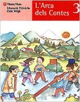 ARCA DELS CONTES 3 EP | 9788431632670 | MONTES, PILAR | Librería Castillón - Comprar libros online Aragón, Barbastro