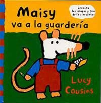 MAISY SE VA AL PARQUE | 9788488061454 | COUSINS, LUCY | Librería Castillón - Comprar libros online Aragón, Barbastro
