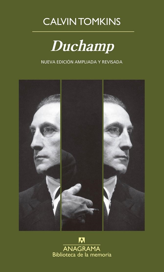 Duchamp | 9788433908100 | Tomkins, Calvin | Librería Castillón - Comprar libros online Aragón, Barbastro