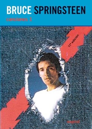 BRUCE SPRINGSTEEN CANCIONES | 9788424504496 | SPRINGTEEN, BRUCE | Librería Castillón - Comprar libros online Aragón, Barbastro