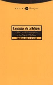 LENGUAJES DE LA RELIGION | 9788481642308 | DIEZ DE VELASCO, FRANCISCO | Librería Castillón - Comprar libros online Aragón, Barbastro