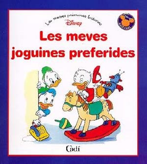 MEVES JOGUINES PREFERIDES, LES | 9788447405015 | DISNEY | Librería Castillón - Comprar libros online Aragón, Barbastro
