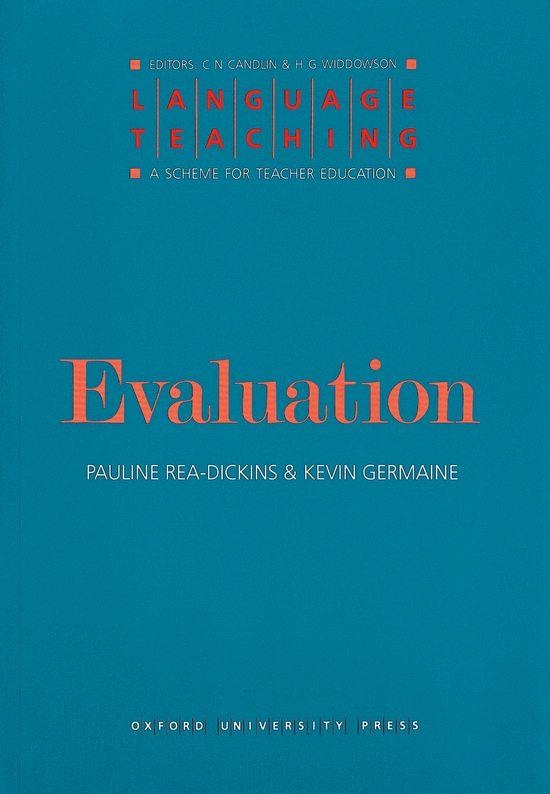 EVALUATION | 9780194371384 | Librería Castillón - Comprar libros online Aragón, Barbastro