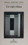 CAJA CHINA, LA | 9788433910448 | SANCHEZ-OSTIZ, MIGUEL | Librería Castillón - Comprar libros online Aragón, Barbastro