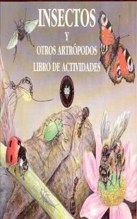 Insectos y otros artrópodos. Libro de actividades | 9788446003700 | British Museum | Librería Castillón - Comprar libros online Aragón, Barbastro