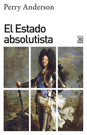 ESTADO ABSOLUTISTA, EL | 9788432303623 | ANDERSON, PERRY | Librería Castillón - Comprar libros online Aragón, Barbastro