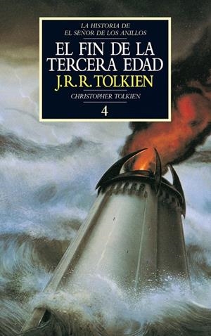 FIN DE LA TERCERA EDAD, EL | 9788445072455 | TOLKIEN, J.R.R. | Librería Castillón - Comprar libros online Aragón, Barbastro