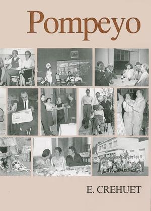 Pompeyo | 9788479352912 | Crehuet, Eladi | Librería Castillón - Comprar libros online Aragón, Barbastro