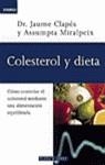Colesterol y dieta | 9788401520365 | Clapés, Jaime | Librería Castillón - Comprar libros online Aragón, Barbastro