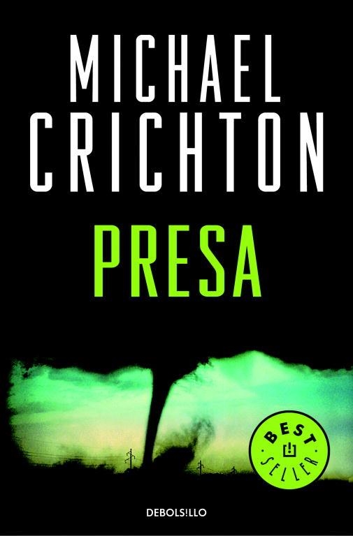 PRESA (DEBOLSILLO) | 9788497932448 | CRICHTON, MICHAEL | Librería Castillón - Comprar libros online Aragón, Barbastro