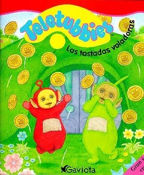 TELETUBBIES LAS TOSTADAS VOLADORAS | 9788439204459 | VARIS | Librería Castillón - Comprar libros online Aragón, Barbastro