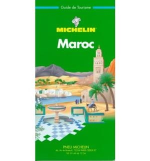 MARRUECOS GUIA VERDE (FRANCES) | 9782060544021 | Librería Castillón - Comprar libros online Aragón, Barbastro