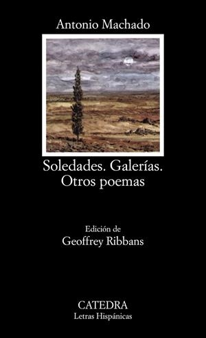 SOLEDADES GALERIAS OTROS POEMAS (LH) | 9788437604114 | MACHADO, ANTONIO | Librería Castillón - Comprar libros online Aragón, Barbastro