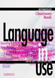 Language in Use Intermediate Classroom book | 9780521435529 | Doff, Adrian/Jones, Christopher | Librería Castillón - Comprar libros online Aragón, Barbastro
