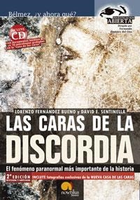 CARAS DE LA DISCORDIA, LAS + CD | 9788497630955 | FERNANDEZ BUENO, LORENZO | Librería Castillón - Comprar libros online Aragón, Barbastro
