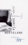 APOLOGOS Y MILESIOS (VIB) | 9788440691309 | GARCIA HORTELANO, JUAN | Librería Castillón - Comprar libros online Aragón, Barbastro