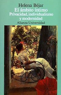 AMBITO INTIMO, EL | 9788420625317 | BEJAR, HELENA | Librería Castillón - Comprar libros online Aragón, Barbastro