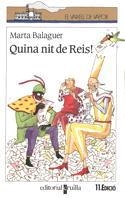 QUINA NIT DE REIS ! (VVBLANC) | 9788476293553 | BALAGUER JULIA, MARTA | Librería Castillón - Comprar libros online Aragón, Barbastro
