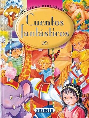 CUENTOS FANTASTICOS | 9788430542284 | Librería Castillón - Comprar libros online Aragón, Barbastro