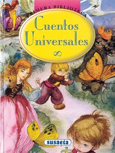 CUENTOS UNIVERSALES | 9788430542277 | Librería Castillón - Comprar libros online Aragón, Barbastro
