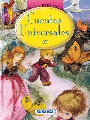 CUENTOS UNIVERSALES | 9788430542277 | Librería Castillón - Comprar libros online Aragón, Barbastro