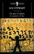 DE AQUI AL INFINITO. LAS MATEMATICAS DE HOY | 9788484325475 | STEWART, IAN | Librería Castillón - Comprar libros online Aragón, Barbastro