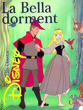 BELLA DORMENT, LA (NOU CD) | 9788447410514 | DISNEY | Librería Castillón - Comprar libros online Aragón, Barbastro