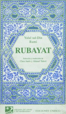 Rubayat | 9788487198274 | Rumi, Jelalludin - Mevlana - | Librería Castillón - Comprar libros online Aragón, Barbastro