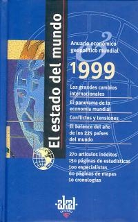 ESTADO DEL MUNDO 1999, EL | 9788446011217 | VARIS | Librería Castillón - Comprar libros online Aragón, Barbastro