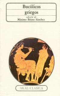 BUCOLICOS GRIEGOS | 9788476000946 | Librería Castillón - Comprar libros online Aragón, Barbastro