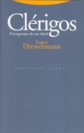 CLERIGOS PSICOGRAMA DE UN IDEAL | 9788481640380 | DREWERMANN, EUGEN | Librería Castillón - Comprar libros online Aragón, Barbastro