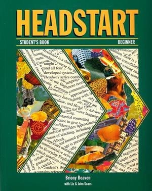 HEADSTART BEGINNER STUDENT'S BOOK | 9780194357210 | BEAVEN, BRIONY | Librería Castillón - Comprar libros online Aragón, Barbastro