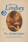 HEREDERO, EL (BYBLOS) | 9788466616492 | LINDSEY, JOHANNA | Librería Castillón - Comprar libros online Aragón, Barbastro