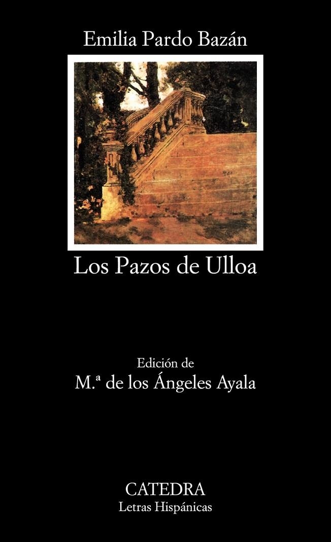 PAZOS DE ULLOA, LOS (LH) | 9788437615370 | PARDO BAZAN, EMILIA | Librería Castillón - Comprar libros online Aragón, Barbastro
