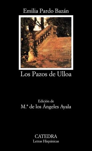 PAZOS DE ULLOA, LOS (LH) | 9788437615370 | PARDO BAZAN, EMILIA | Librería Castillón - Comprar libros online Aragón, Barbastro