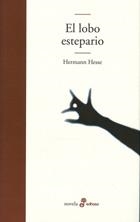 LOBO ESTEPARIO, EL "T" | 9788435009225 | HESSE, HERMANN | Librería Castillón - Comprar libros online Aragón, Barbastro