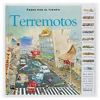 TERREMOTOS (PASEO POR EL TIEMPO) | 9788434896635 | HARRIS, NICHOLAS | Librería Castillón - Comprar libros online Aragón, Barbastro