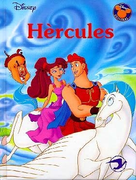 HERCULES (CATALA) (CLASSICS DISNEY) | 9788439285151 | DISNEY | Librería Castillón - Comprar libros online Aragón, Barbastro