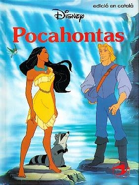 POCAHONTAS (CATALA) | 9788439285496 | DISNEY | Librería Castillón - Comprar libros online Aragón, Barbastro