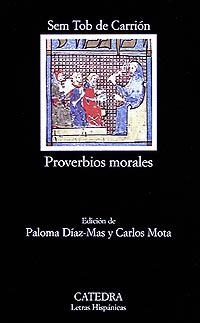 PROVERBIOS MORALES (LH) | 9788437616407 | TOB DE CARRION, SEM | Librería Castillón - Comprar libros online Aragón, Barbastro