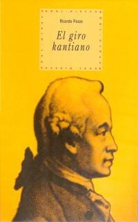 GIRO KANTIANO, EL | 9788446008835 | POZZO, RICARDO | Librería Castillón - Comprar libros online Aragón, Barbastro