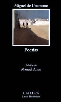 POESIAS (UNAMUNO) (LH) | 9788437615134 | UNAMUNO, MIGUEL DE | Librería Castillón - Comprar libros online Aragón, Barbastro