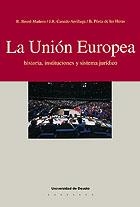 UNION EUROPEA, LA | 9788474855708 | BESNE MAÑERO, R. | Librería Castillón - Comprar libros online Aragón, Barbastro
